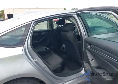 2019 Honda Accord Lx 1.5T z USA, uszkodzony, nr VIN 1HGCV1F18KA034805